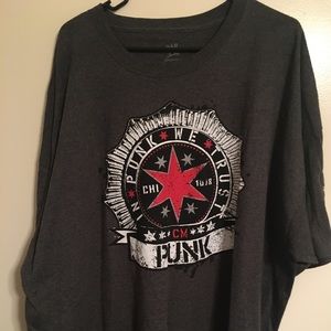 CM Punk shirt